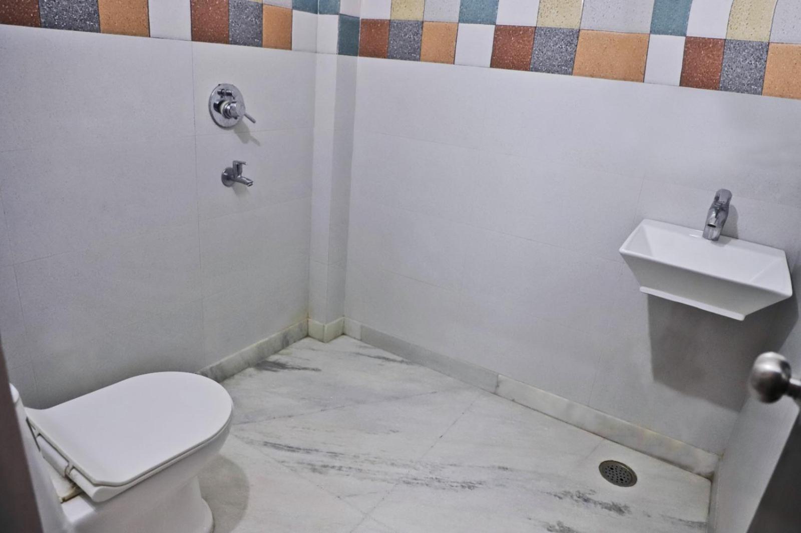 Hotel Traditional Inn Nové Dillí Pokoj fotografie